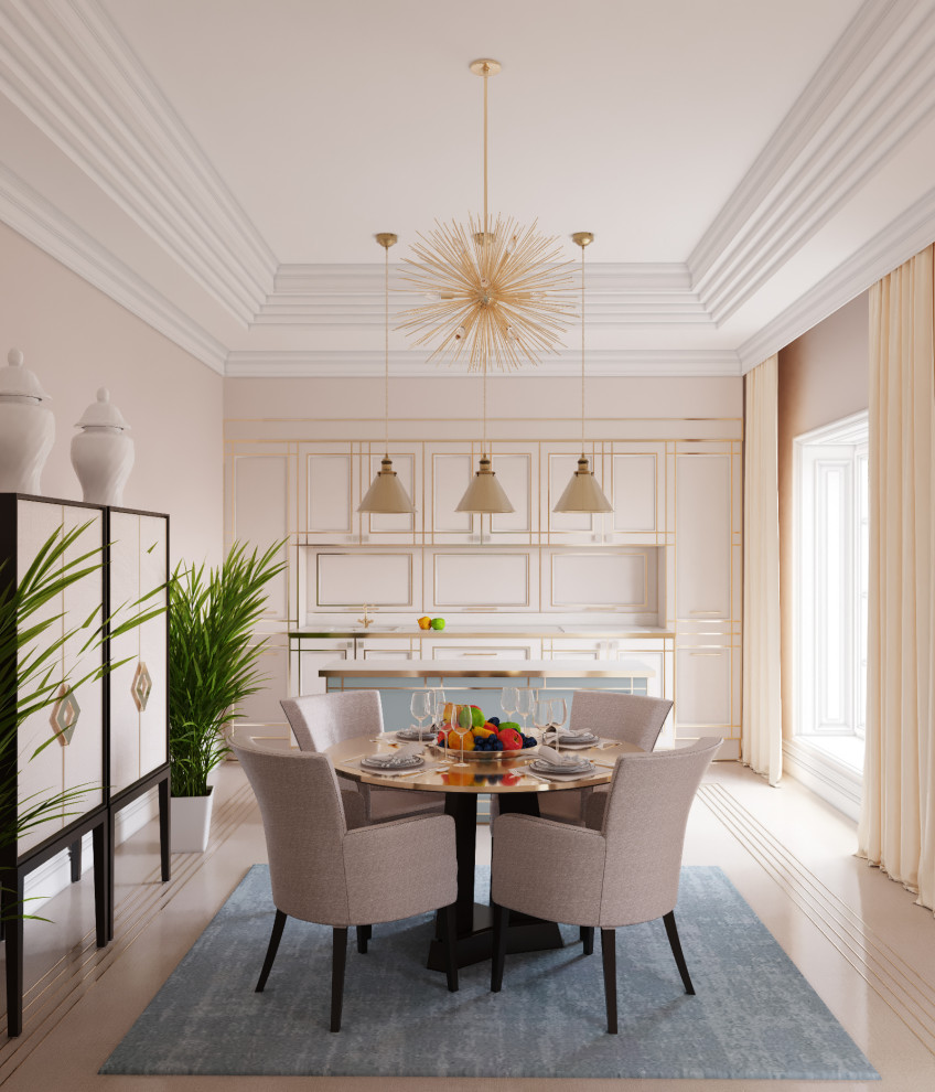 Тихая гавань