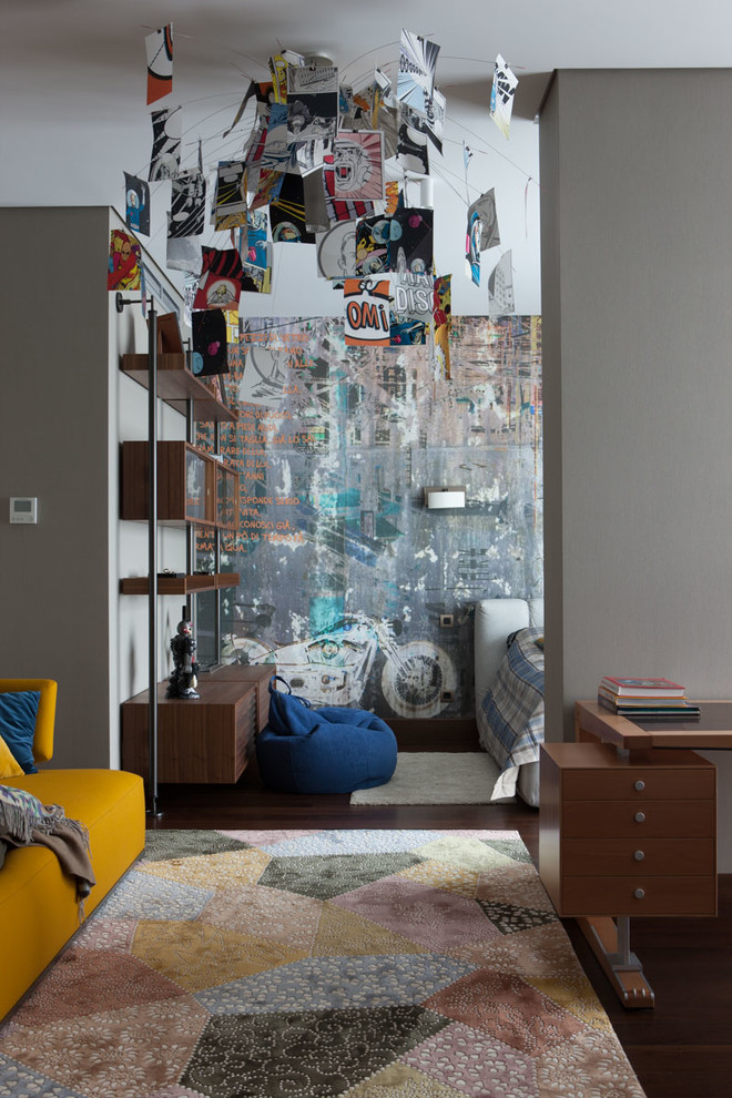 Квартира в ЖК "Кутузовская ривьера" 303 м2