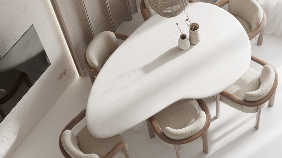 Eco-Minimalist Kitchen Project