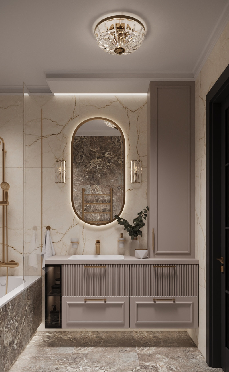 ЖК Октябрьское поле