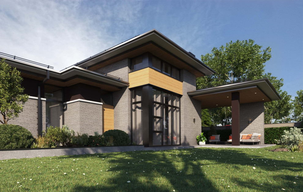 Жилой дом г.Краснодар