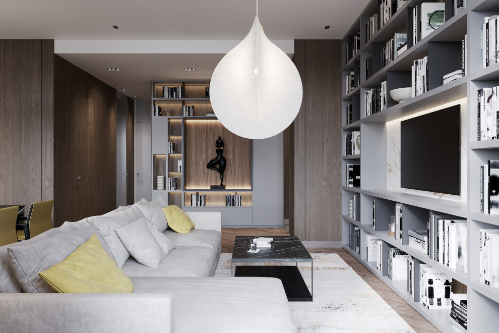 ЖК «Серебряный парк»