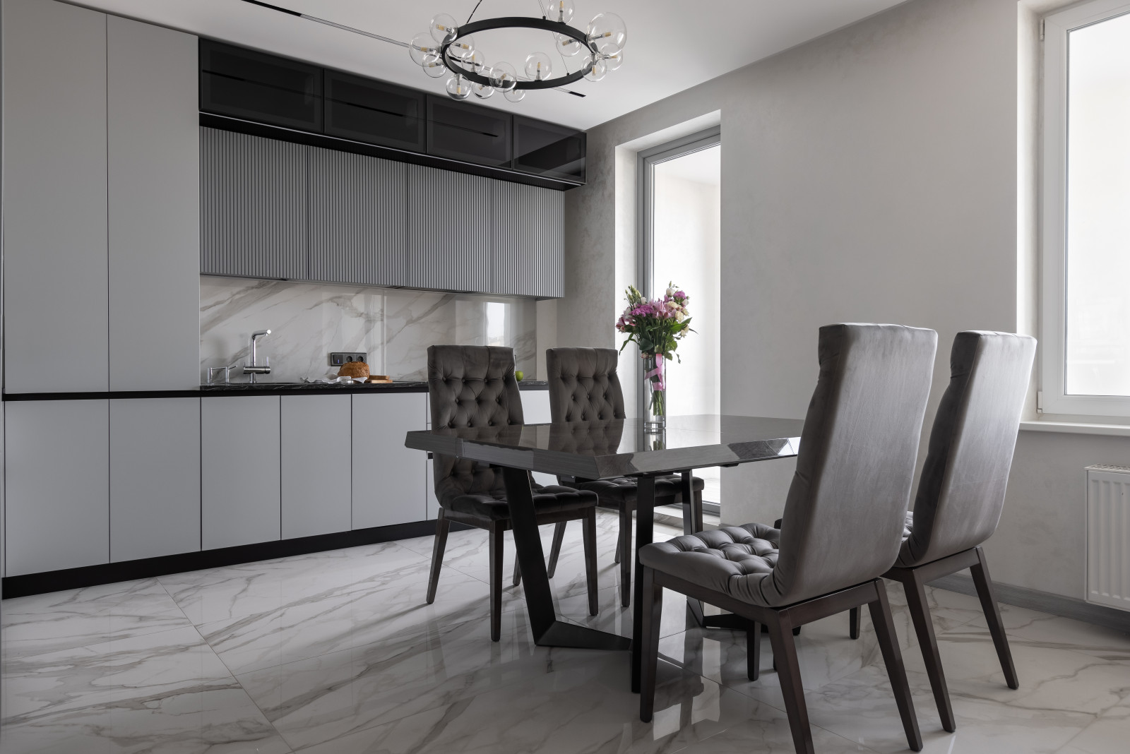 Обложка проекта: ЖК "Yes"