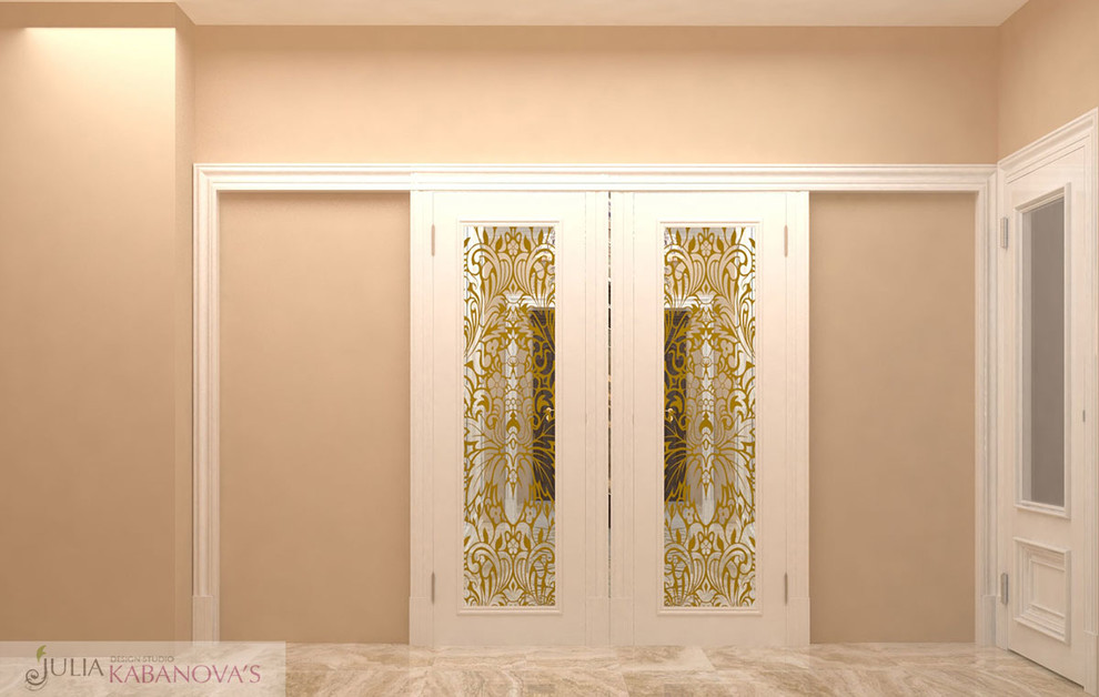 Дизайн квартиры на проспекте Маршала Жукова