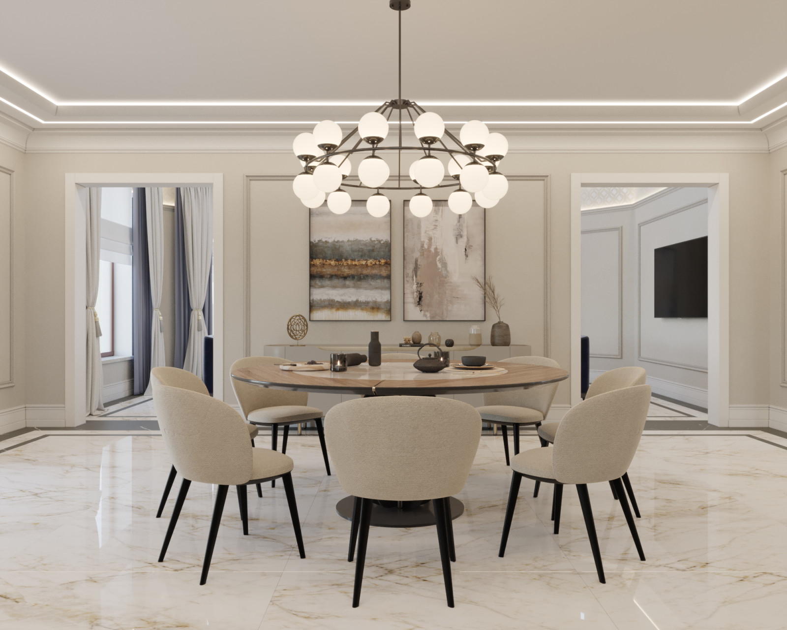 Дом, 372 кв.м, Мамайка, Сочи