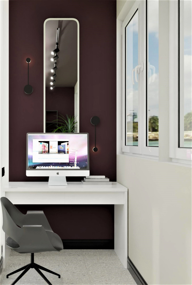 Color-blocking в интерьере