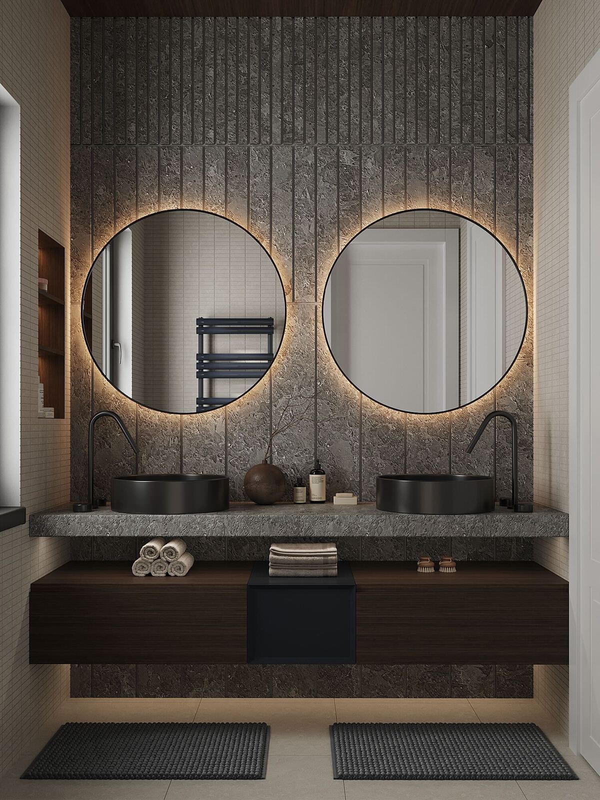 Boys' Bathroom