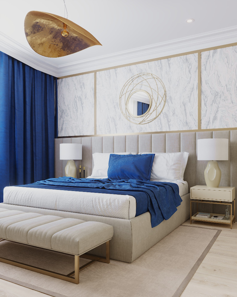 проект 3-х комнатной квартиры