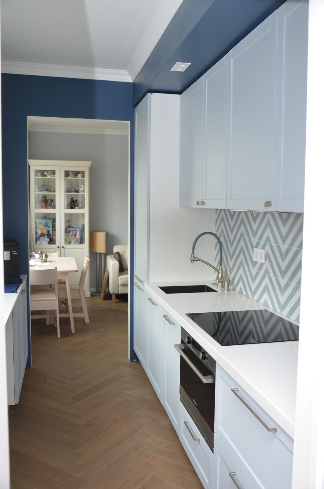 Коллажный проект - ЖК Bonava