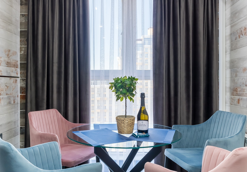 Обложка проекта: Квартира на краткосрочную аренду. Краснодар