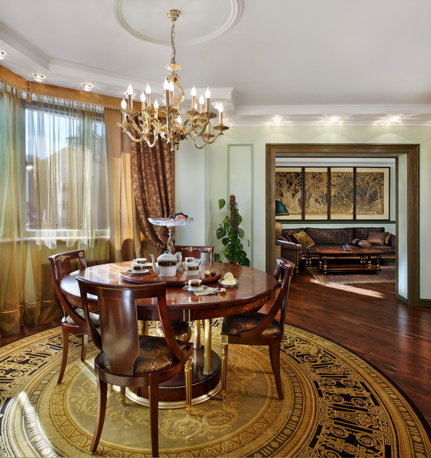 Изумрудные грани