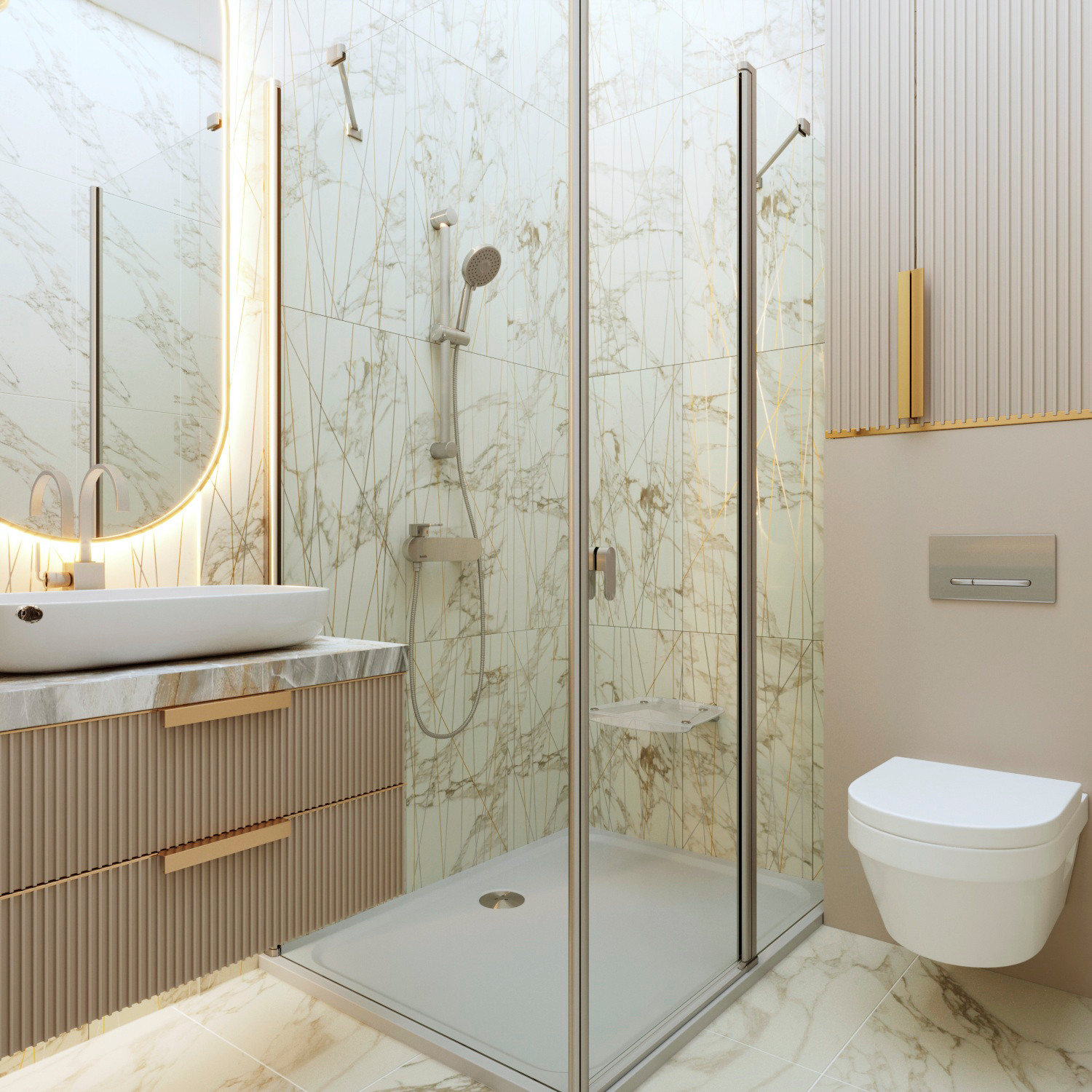 Собрание клубных домов «WEST GARDEN»