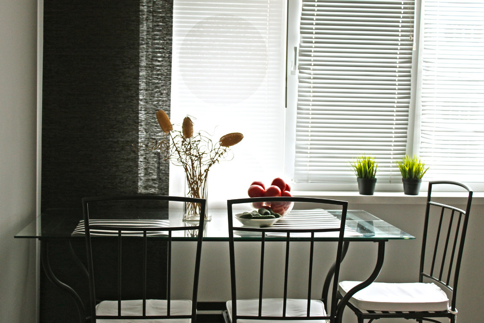 Обложка проекта: Квартира в ЖК Доминион