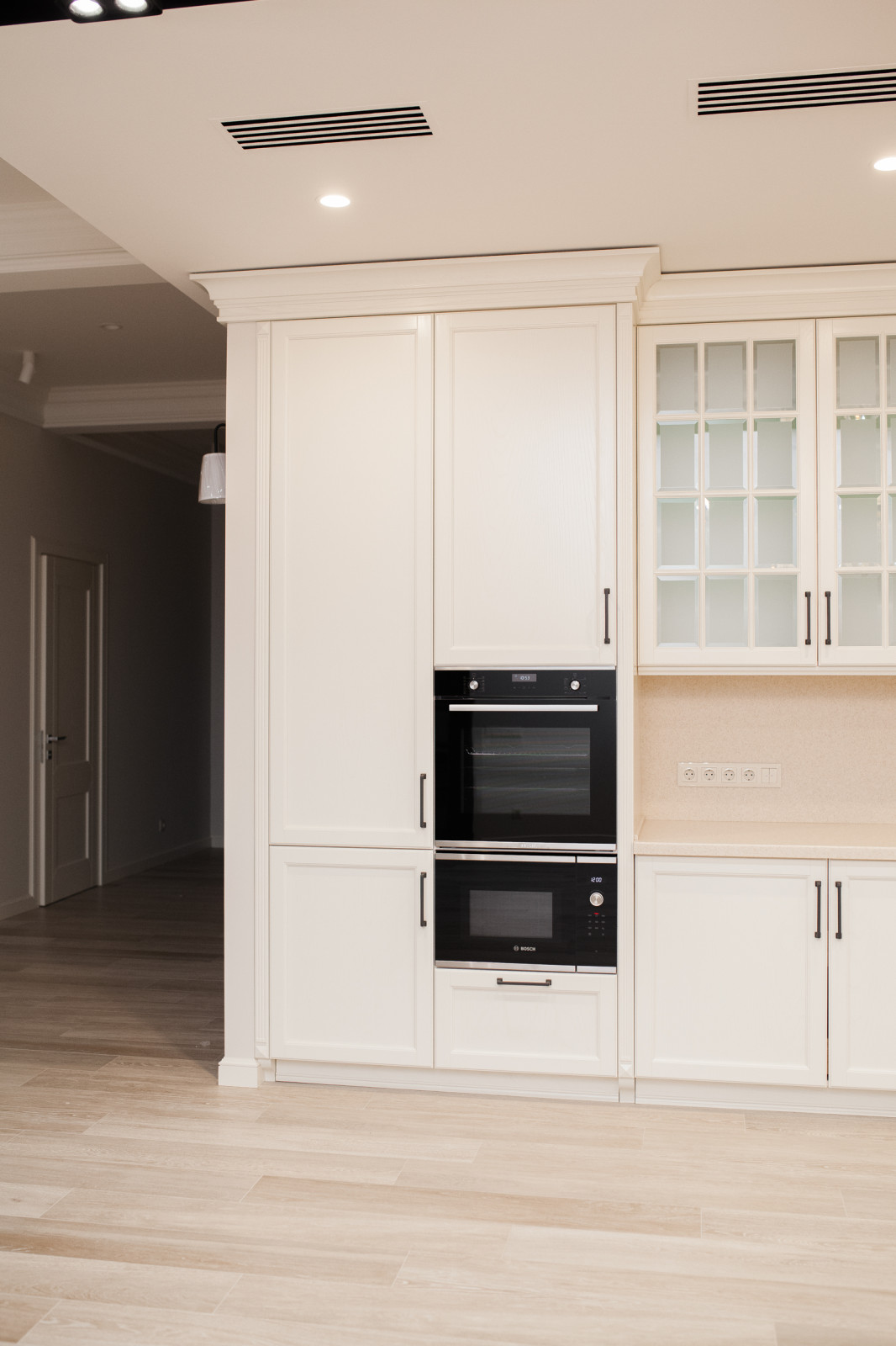 Кухня в классическом стиле Краснодар