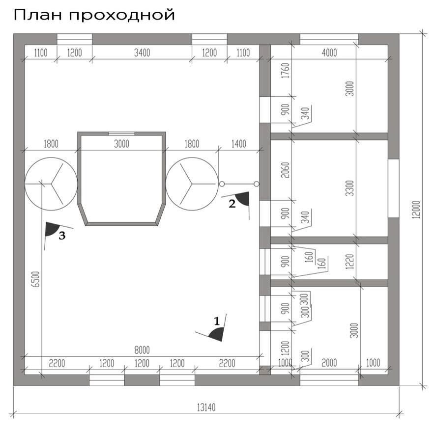Дизайн и благоустройство территории для шинного завода Pirelli