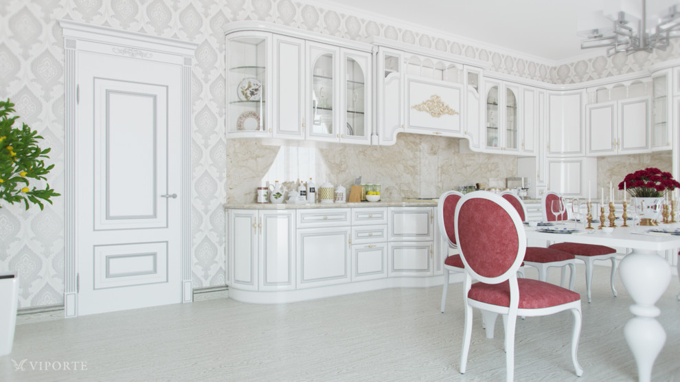 Двери коллекции Viporte&Alvero в дизайнерских интерьерах