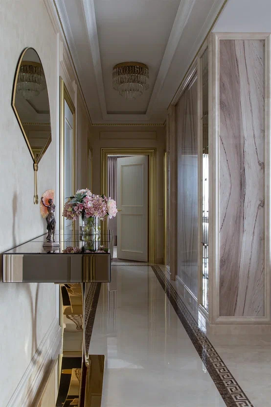 Золото Ар деко