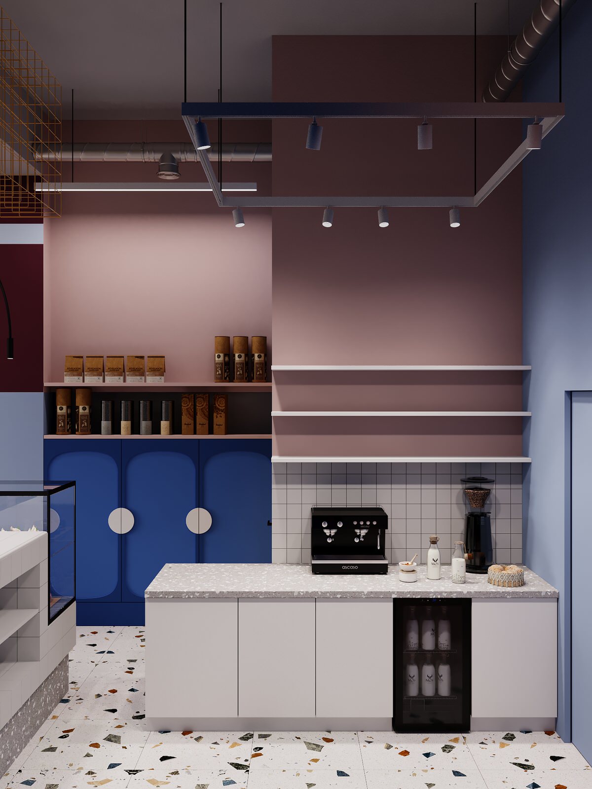 Кафе "Динамика"