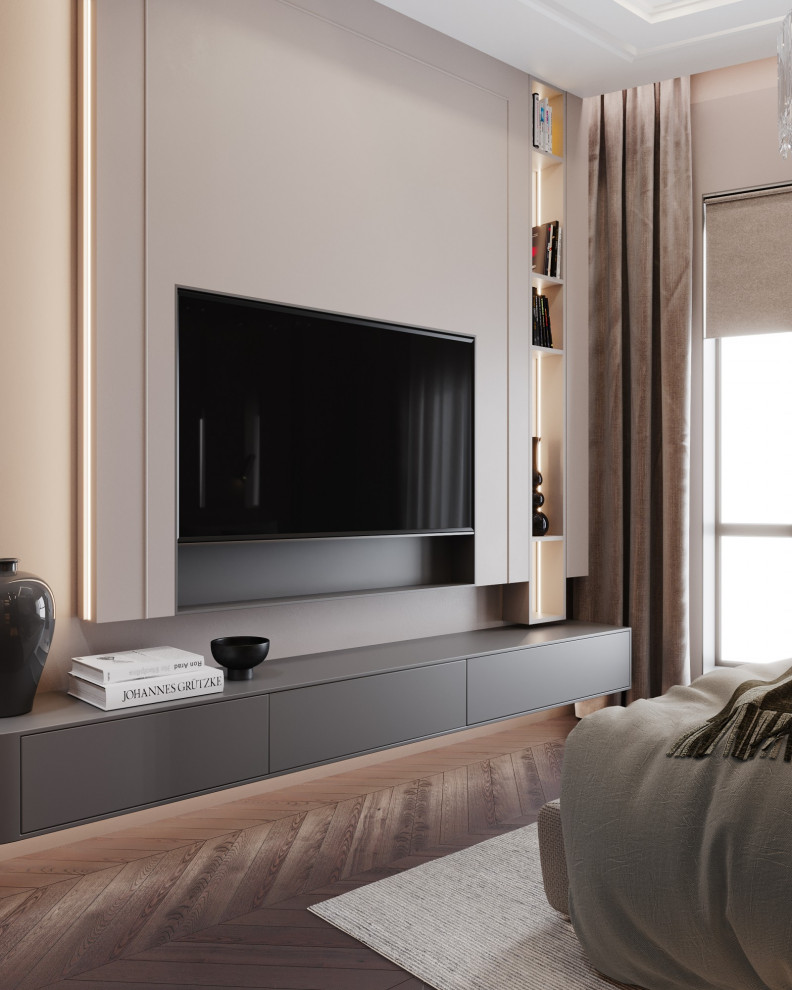 дизайн загородного дома