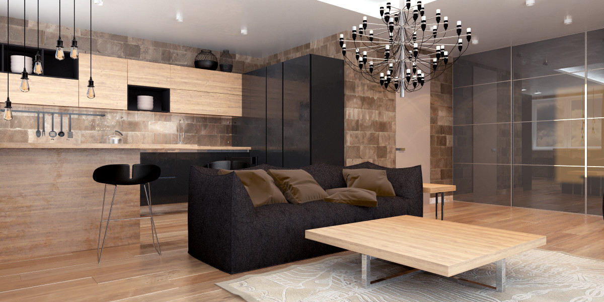 Двухкомнатная квартира