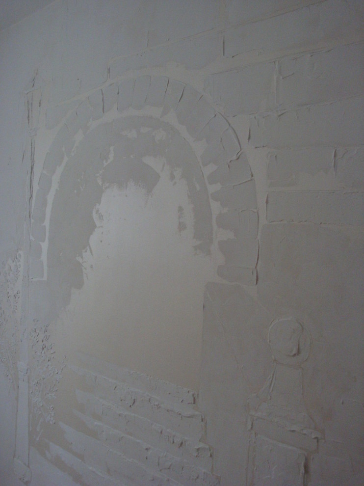 cuadros y estucos de pared картины и настенная лепнина