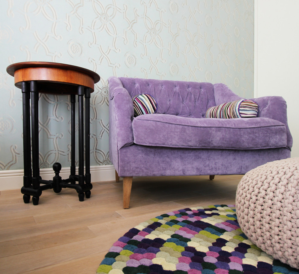 Фьюжн в маленькой "сталинке"