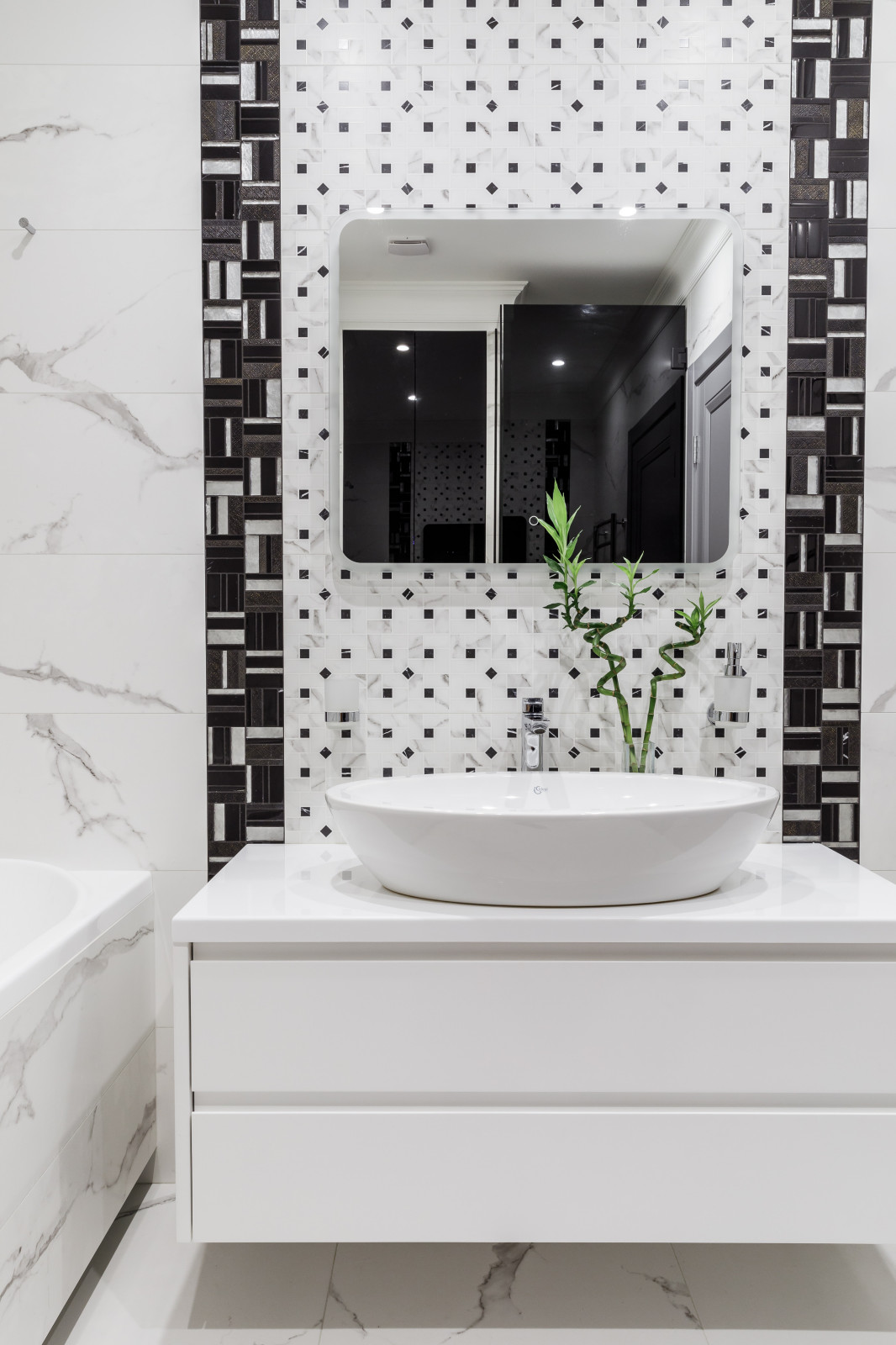 Проект "Квартира в серых оттенках" дизайнера Алисы Свистуновой