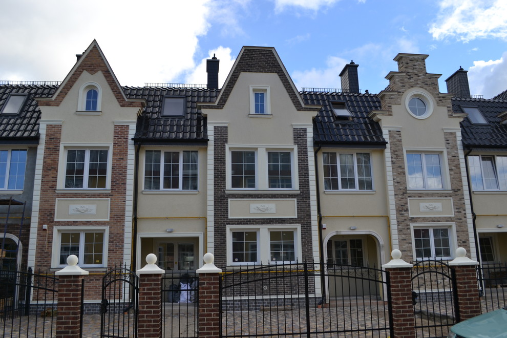 Фасадный декор