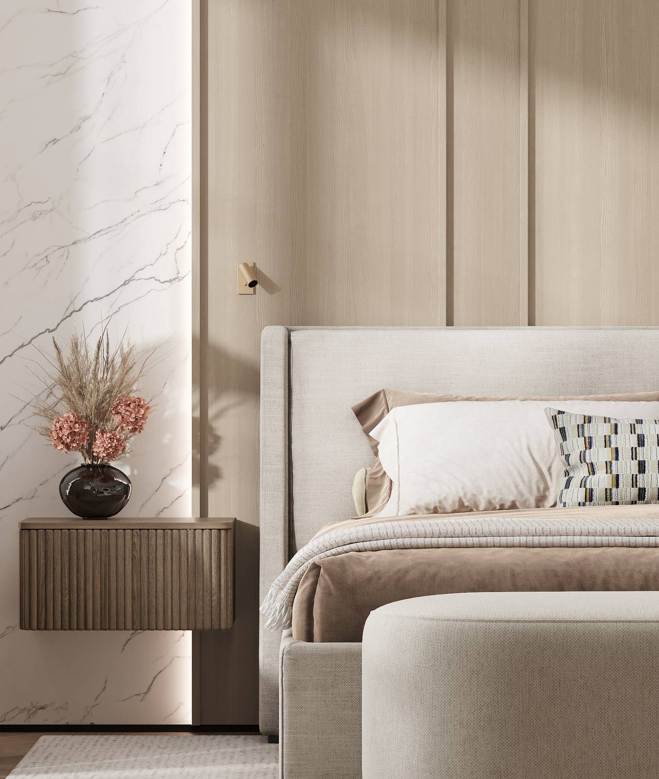 Мастер-спальня