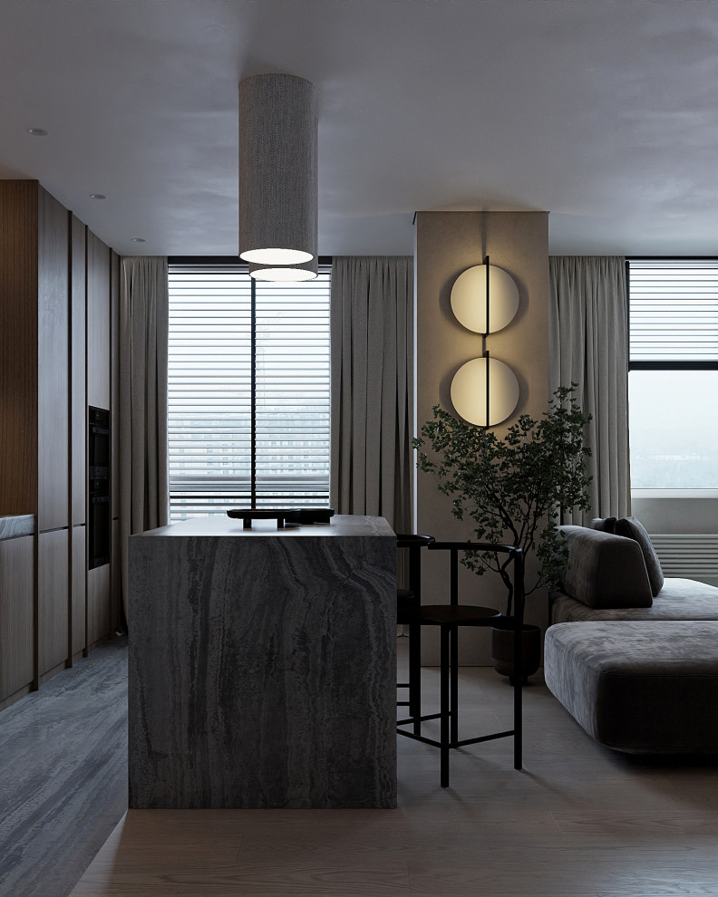 ЖК Все свои VIP. 2-х комнатная квартира