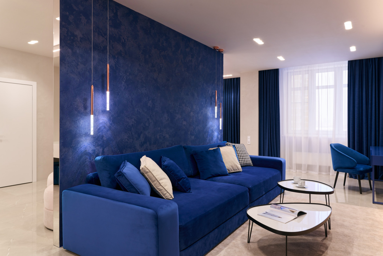 Реализация проекта ЖК Солнечный остров