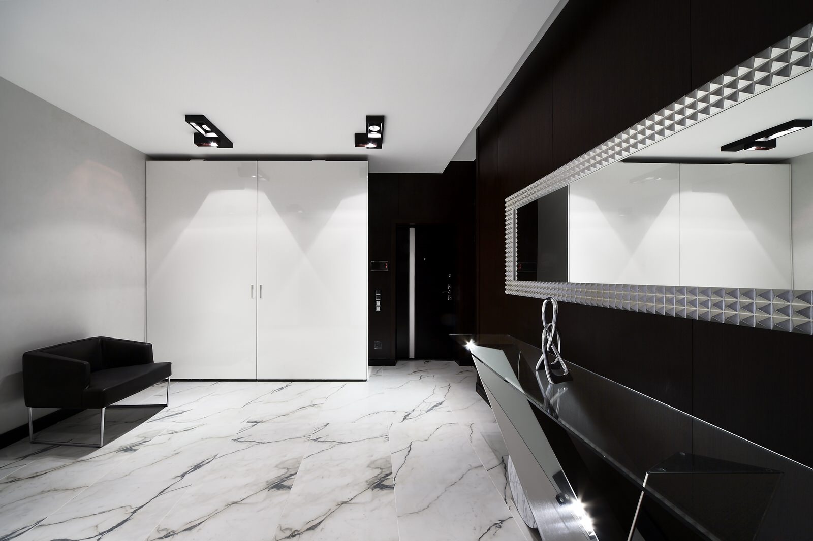 Город на ладони пентхаус в городе Перми