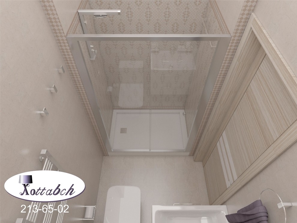 дизайн-проект коттеджа в Ниж обл, д. Малая Ельня, ул Звездная