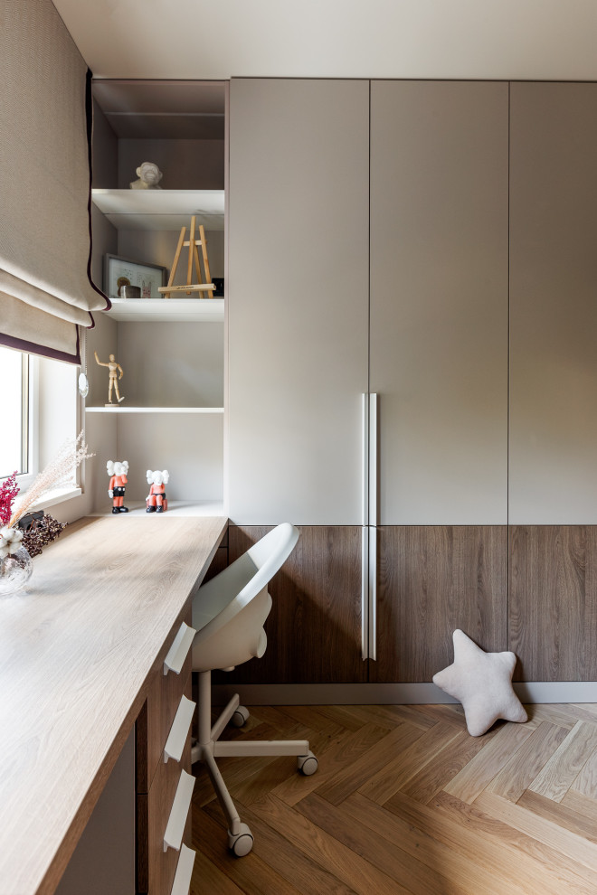 Квартира в Хрущевке в современном стиле