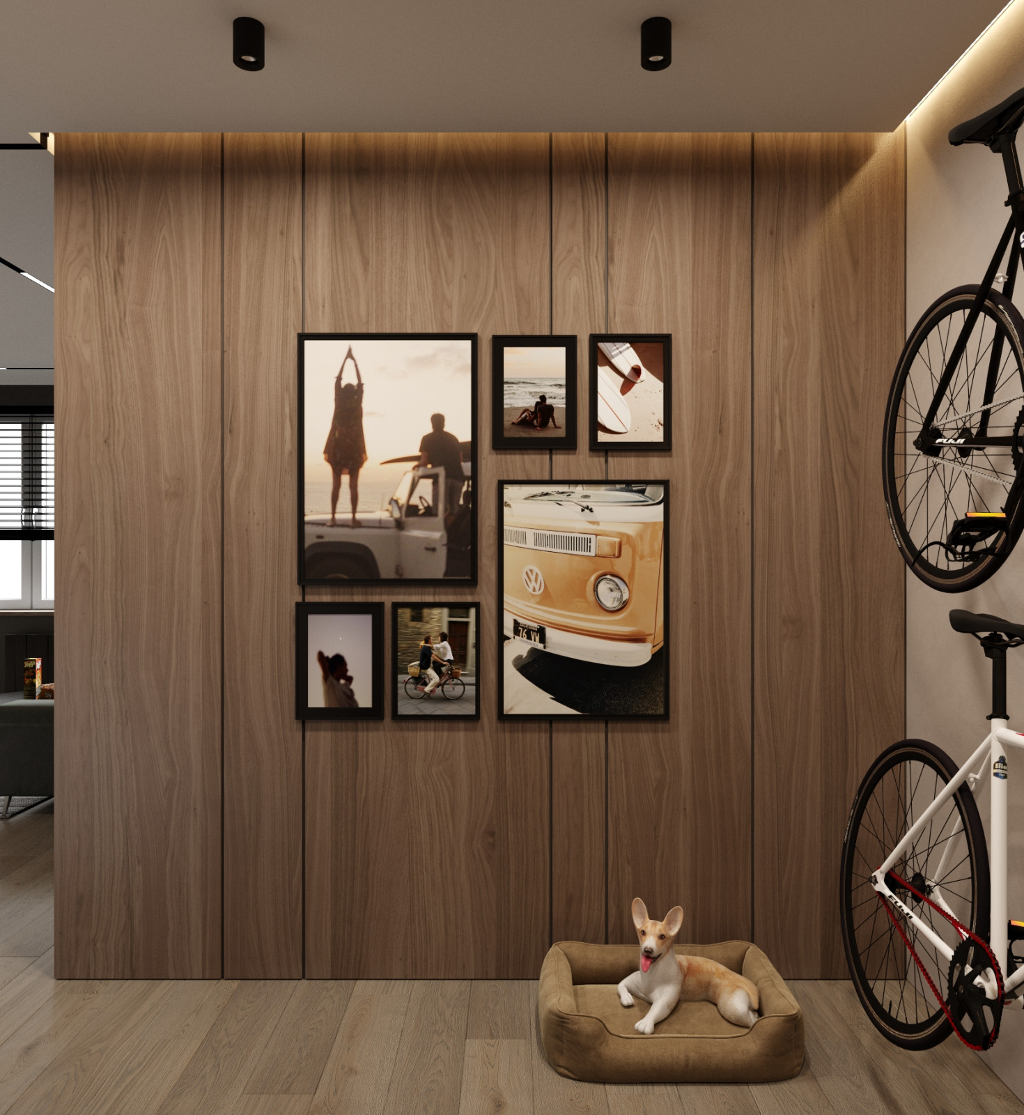 Квартира 80 м2