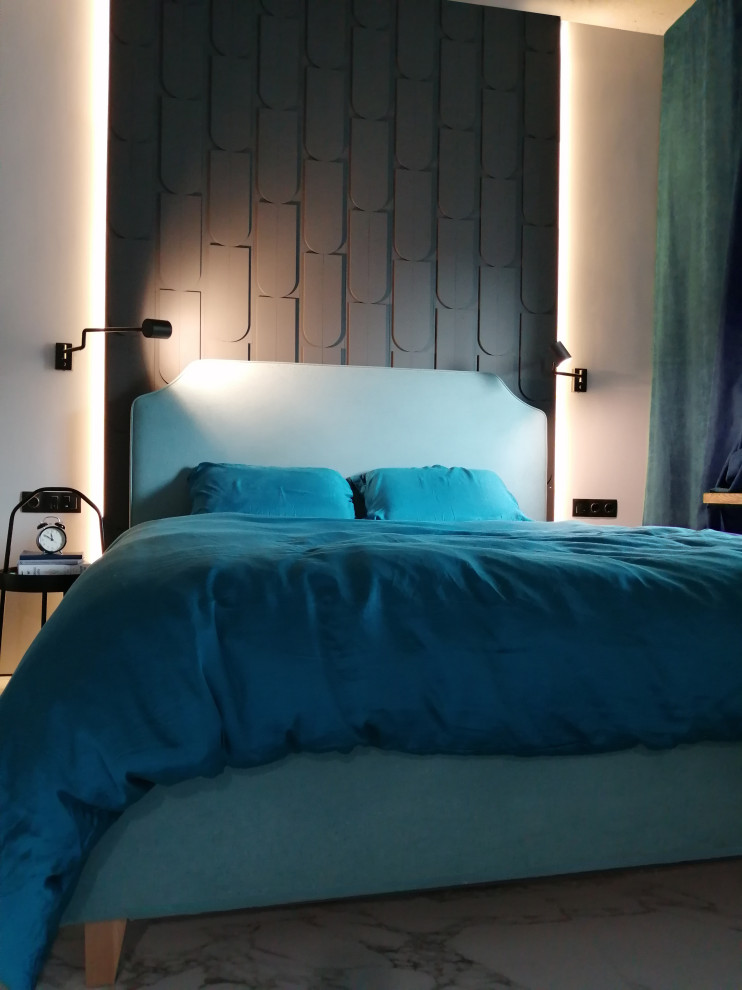 жк Город на реке Тушино 2018