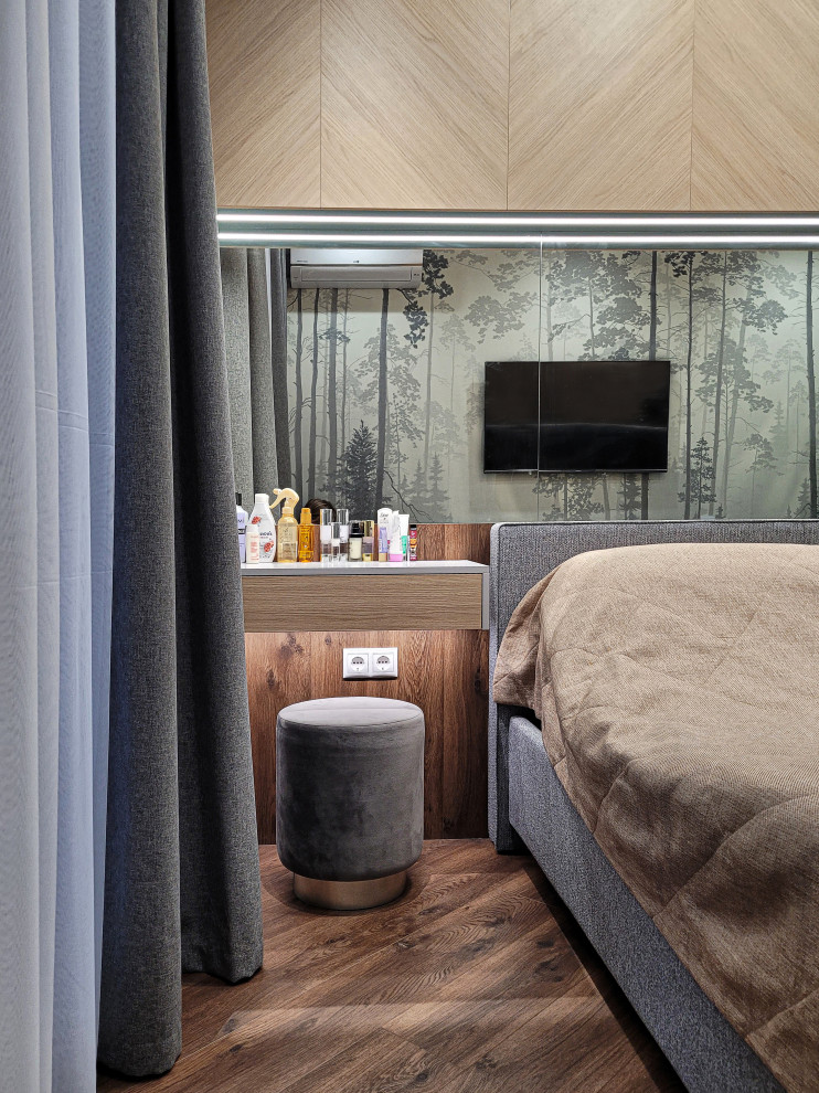 Реализация проекта "Тона перфекциониста на 70 м2"