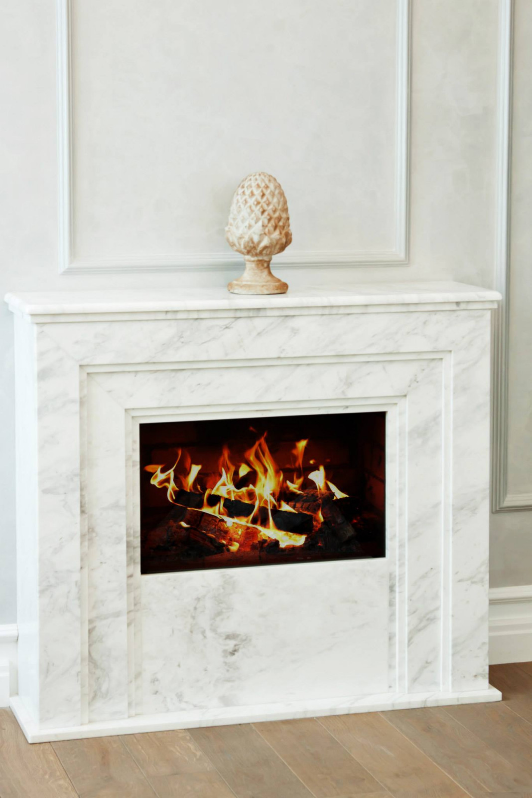 Наш паркет в интерьерах