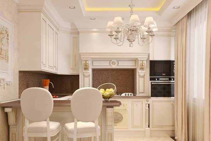 Квартира для продюсера