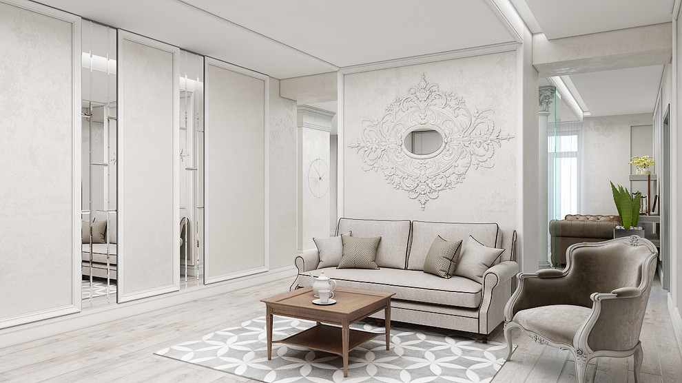 Проект квартиры в Нижнем Новгороде