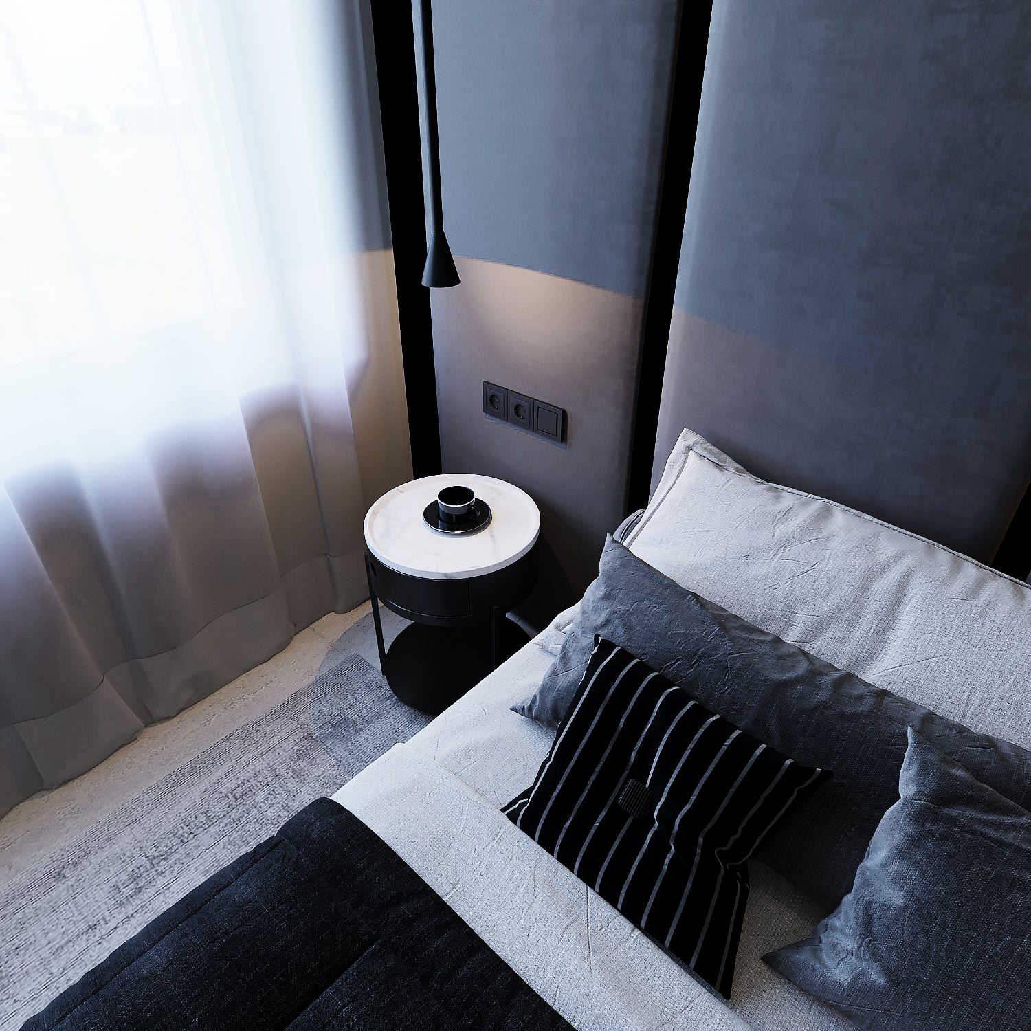 г.Казань, ул. Меридианная