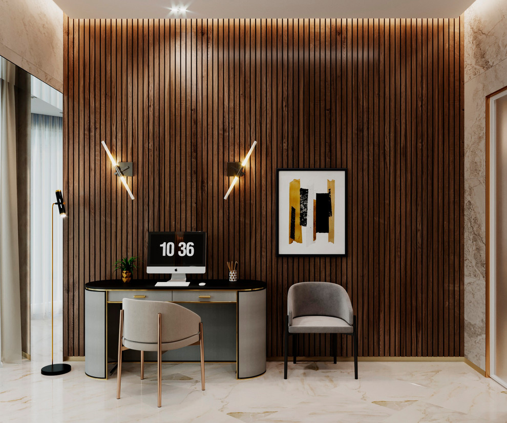 Обложка проекта: ЖК Воробьевский парк