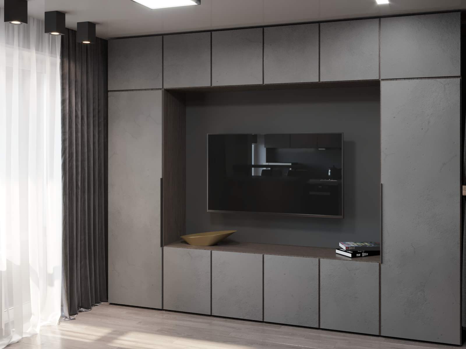 Визуализация для дизайнера Наталья Бромберг