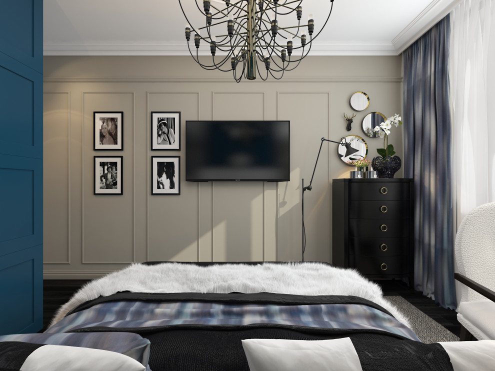 Квартира для Fashion стилиста