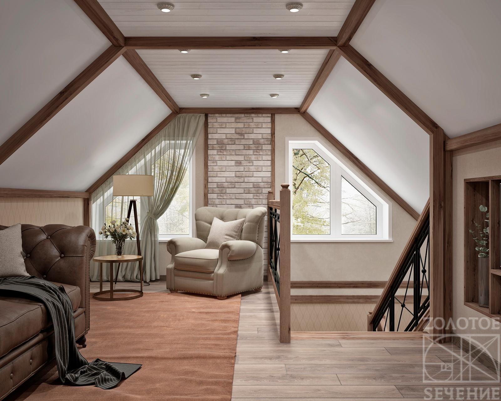 Гостевой дом с баней и спорт залом