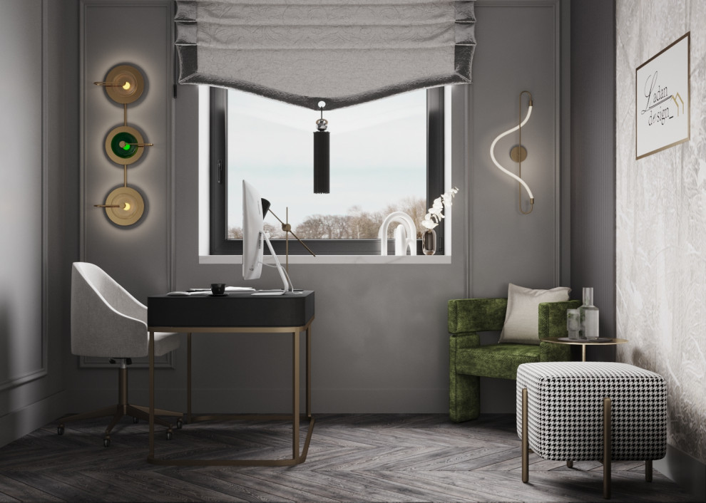 Обложка проекта: Кабинет