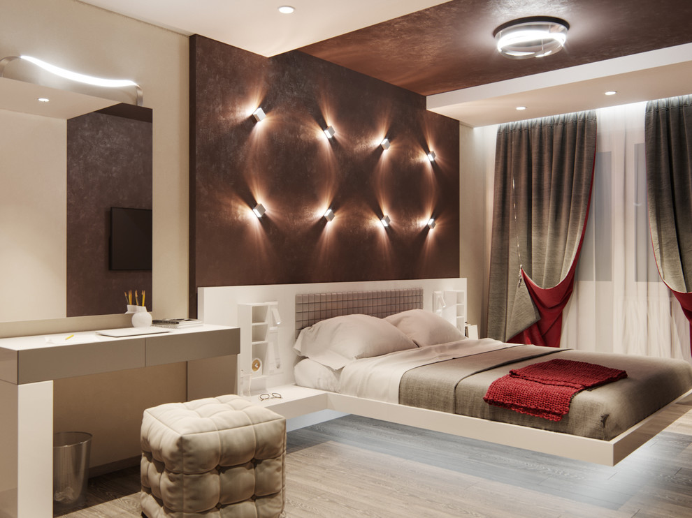 Всё дело в Харизме заказчика....