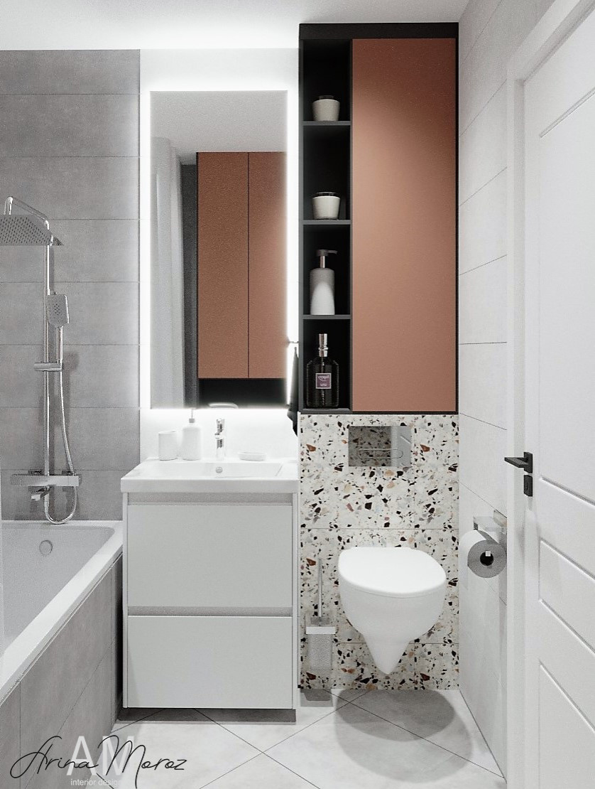 Стильная "однушка" в г.Тула