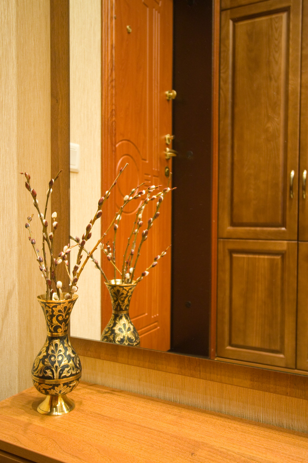 Квартира 57 кв. м. (Кемерово, 2006 год)