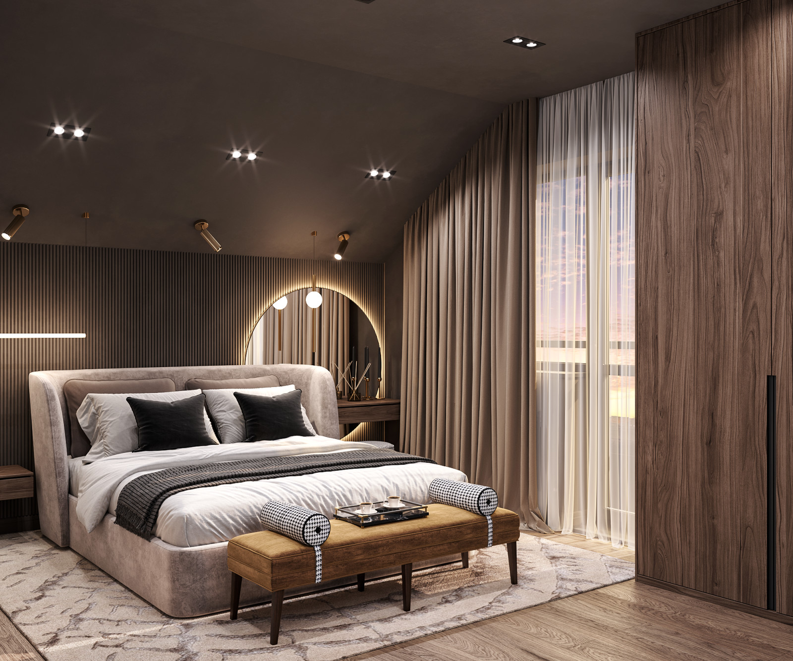 Дом на Новой Риге